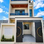 Bán nhà 1 trệt 2 lầu 3 PN 66m² Bình Dương 4.1 tỷ - Ảnh thu nhỏ 2