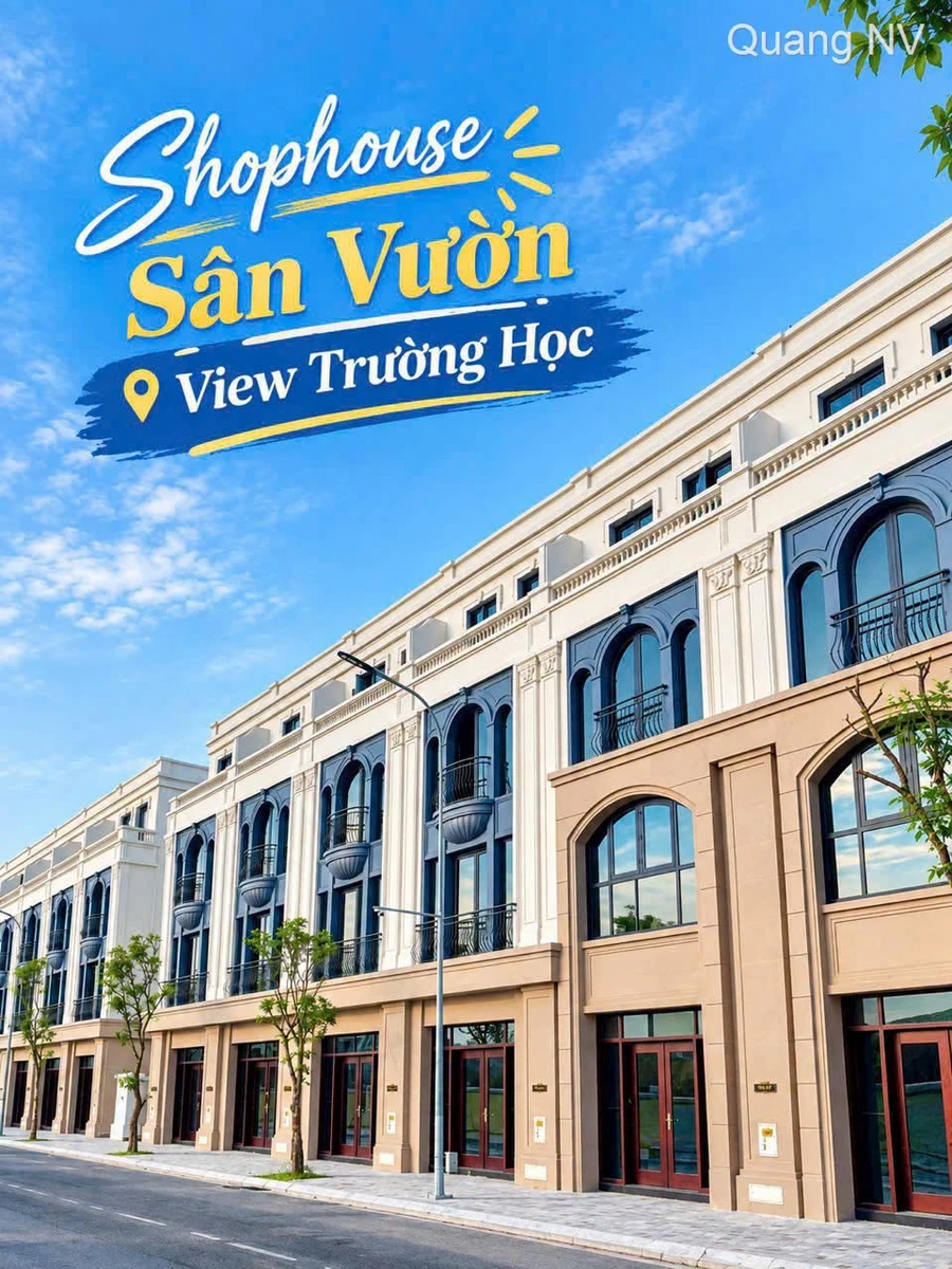 Bán liền kề sân vườn view sông Vinhomes Royal Island 313.7m² 12.6 tỷ - Ảnh thu nhỏ 4