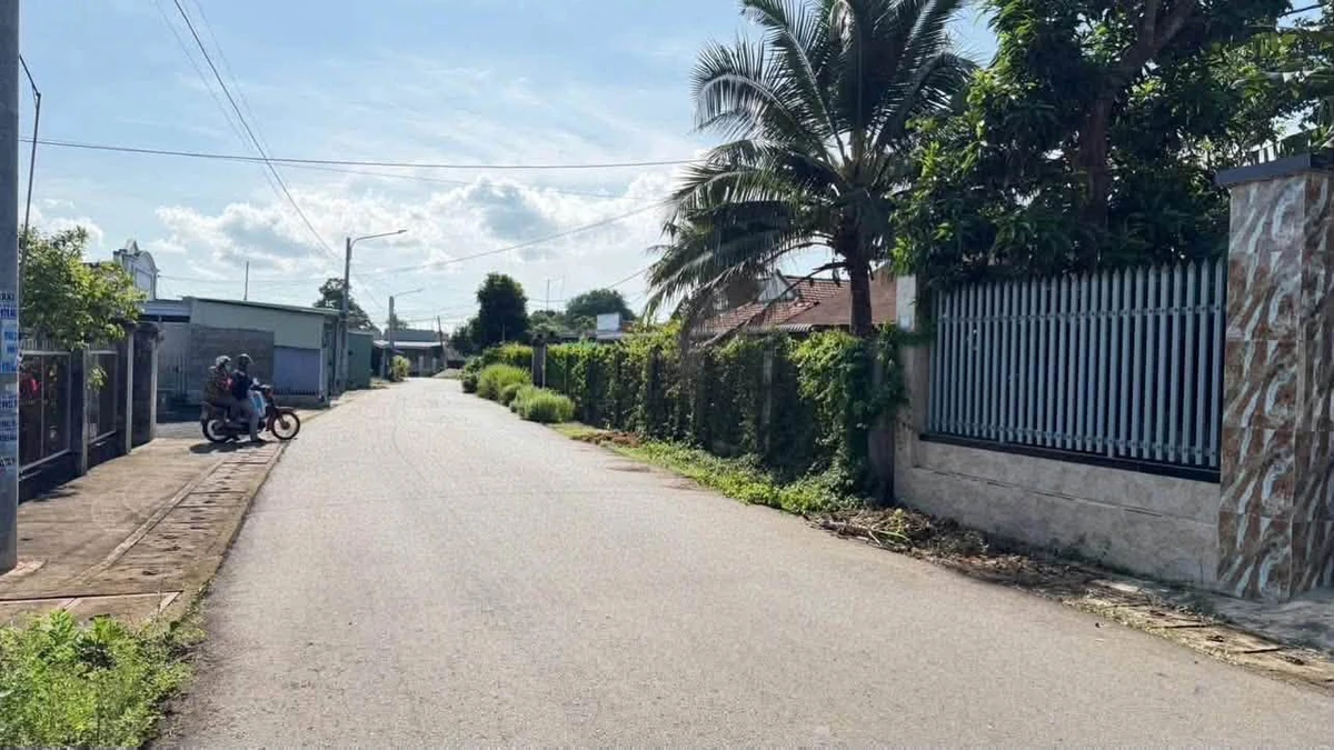 Bán lô đất 649m2 xã Đất Đỏ, 2.25 tỷ - Ảnh thu nhỏ 2