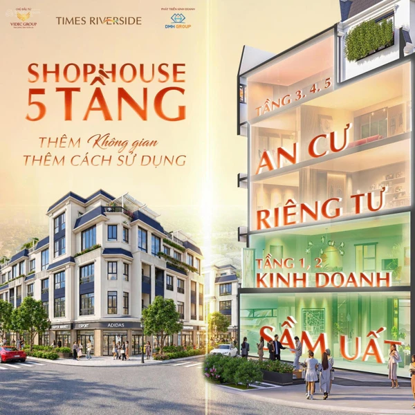 Gợi ý kinh doanh homestay ở Tuyên Quang shophouse sở hữu lâu dài | Chiết khấu đến 11%