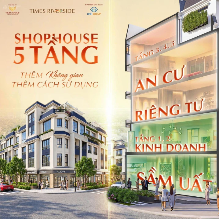Gợi ý kinh doanh homestay ở Tuyên Quang shophouse sở hữu lâu dài | Chiết khấu đến 11% - Ảnh 1