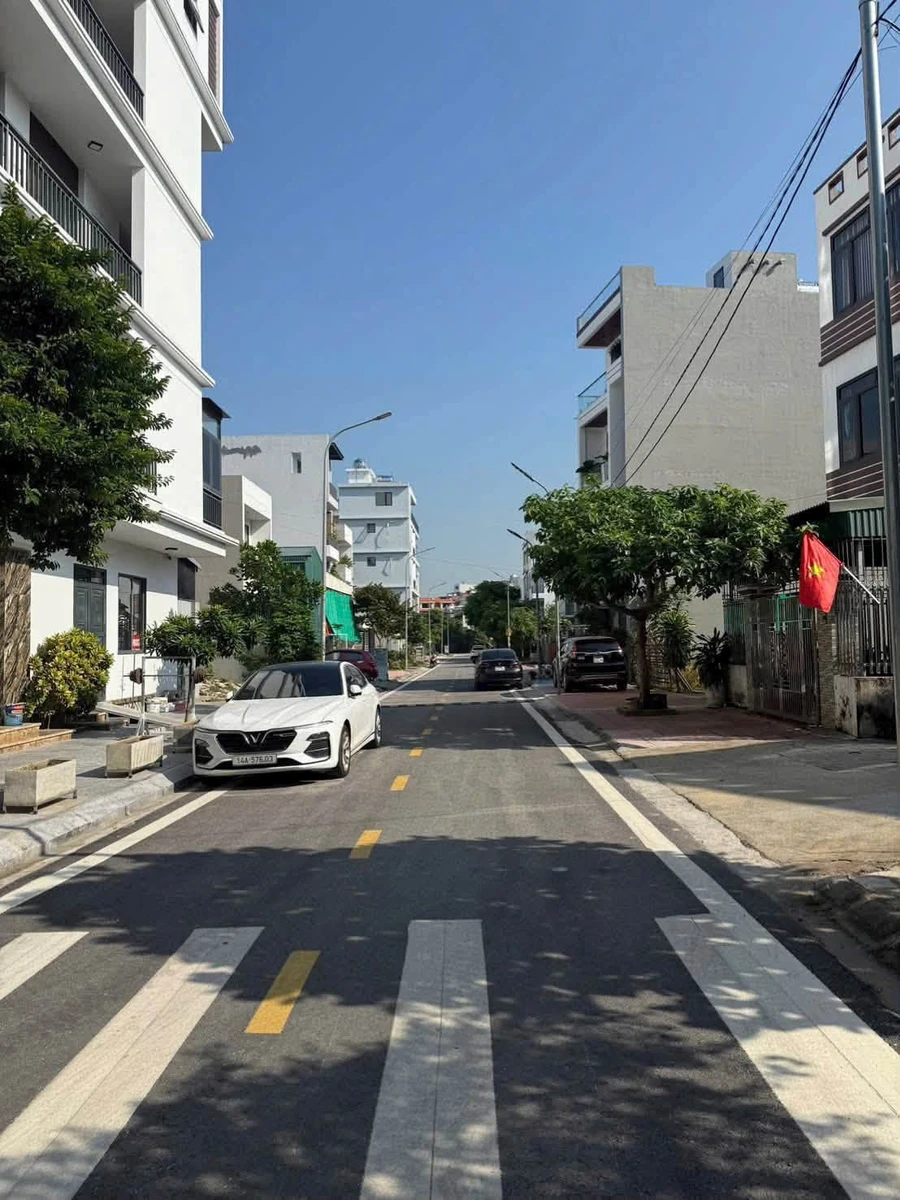 Bán đất mặt tiền Cao Thắng 54m2, giá 2,5 tỷ - Ảnh 1