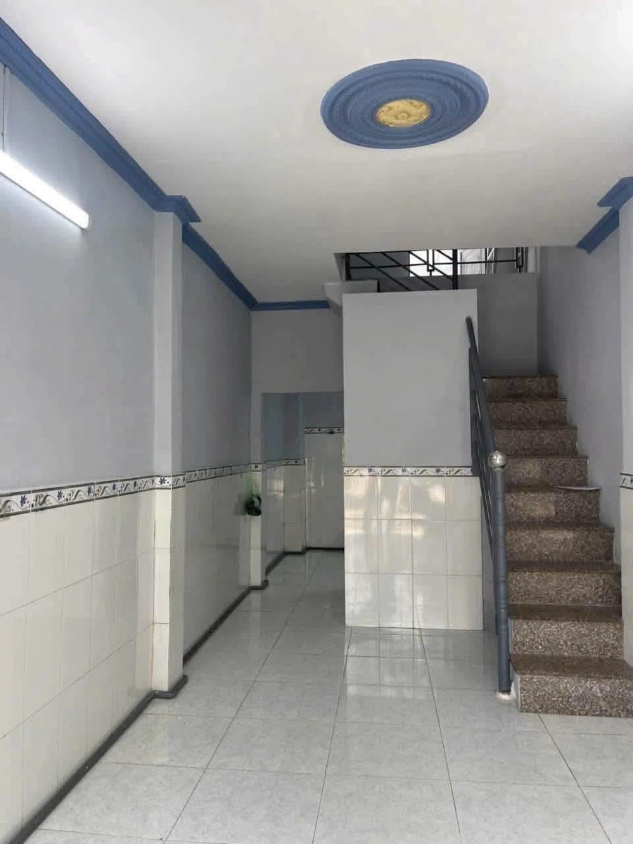 Bán nhà liên khu 5/6 27m² Bình Tân, giá 2 tỷ 550 triệu - Ảnh thu nhỏ 2