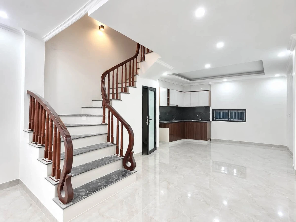 Bán nhà 4 tầng 46m2 giá 4 tỷ Đan Phượng - Ảnh thu nhỏ 2