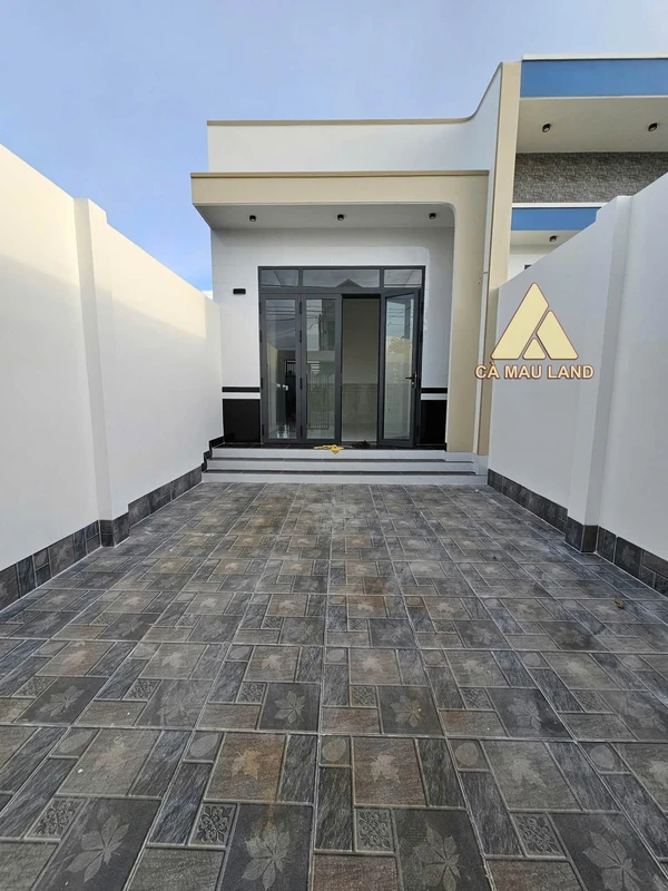 Bán nhà cấp 4 KĐT Sao Mai Cà Mau 103m² 1 tỷ 650 triệu
