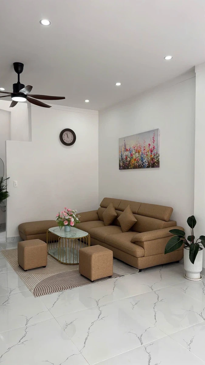 Bán nhà 3 tầng mặt tiền Lương Thế Vinh 180m2, 3PN giá 4.68 tỷ - Ảnh thu nhỏ 3