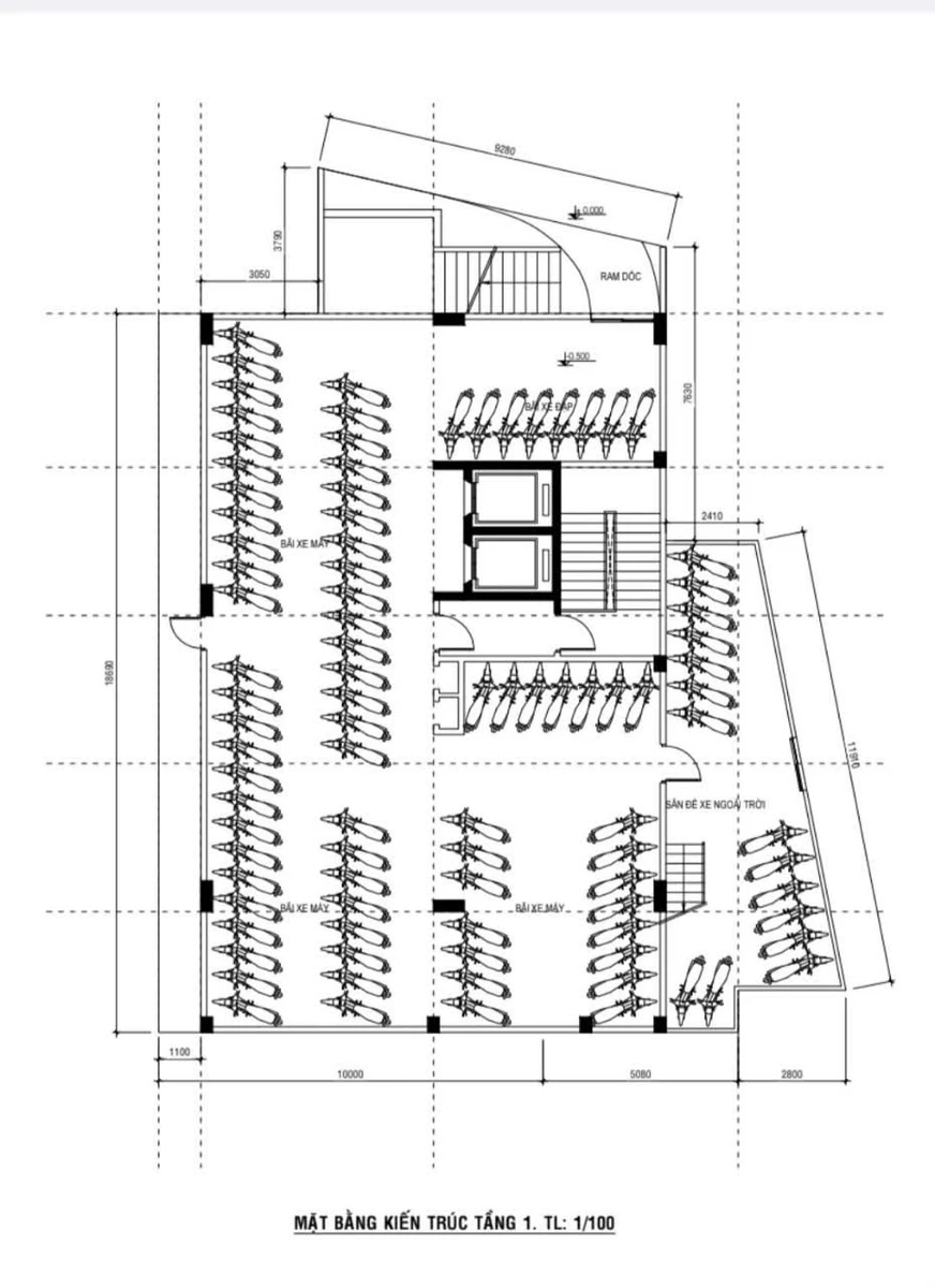 Bán nhà 321m² cho thuê 15 phòng, An Dương Vương Quy Nhơn - Ảnh thu nhỏ 3