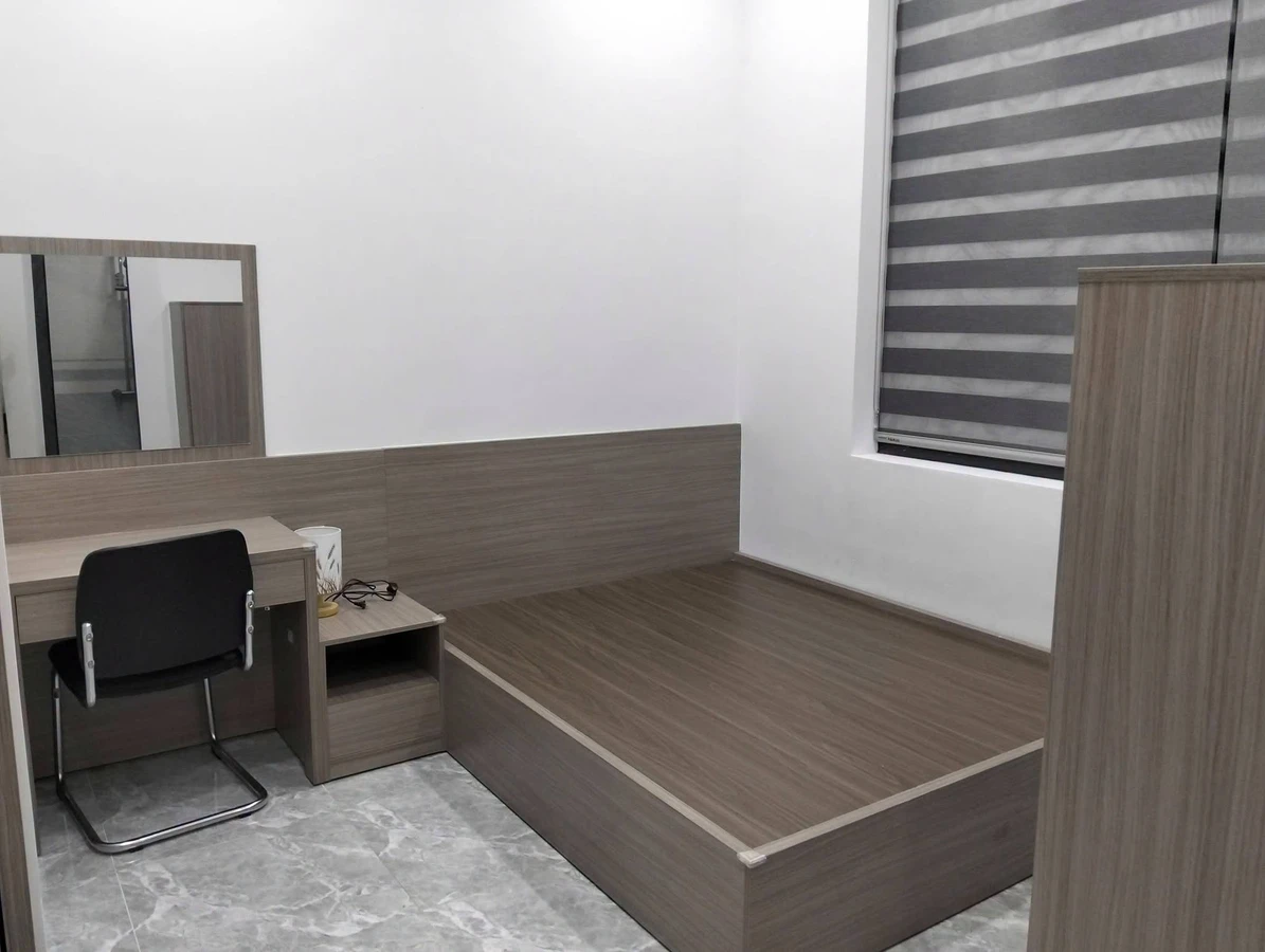 Bán nhà 1 trệt 1 lầu 60m2 3PN, Bình Dương - Ảnh thu nhỏ 3