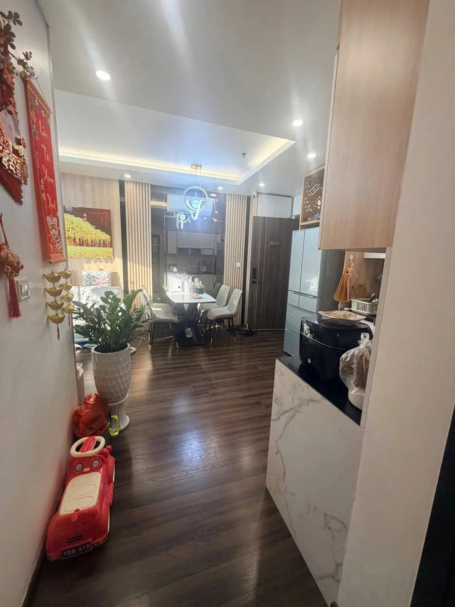 Bán căn hộ góc 2PN 65m² giá 2.250 tỷ Hải Phòng - Ảnh thu nhỏ 2