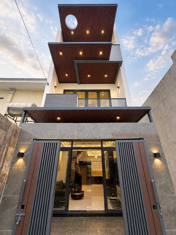 Bán nhà 3 lầu 190m² 5PN Biên Hòa Đồng Nai 3 tỷ 990