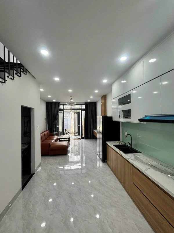 Bán nhà hẻm 45m2, 2 phòng ngủ tại Phường Vạn Thạnh, Bình Tân