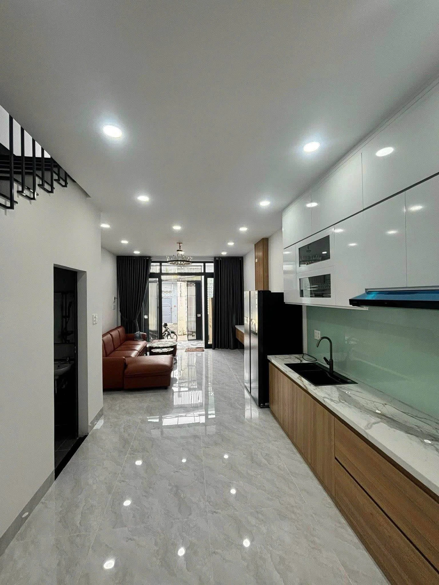 Bán nhà hẻm 45m2, 2 phòng ngủ tại Phường Vạn Thạnh, Bình Tân - Ảnh 1