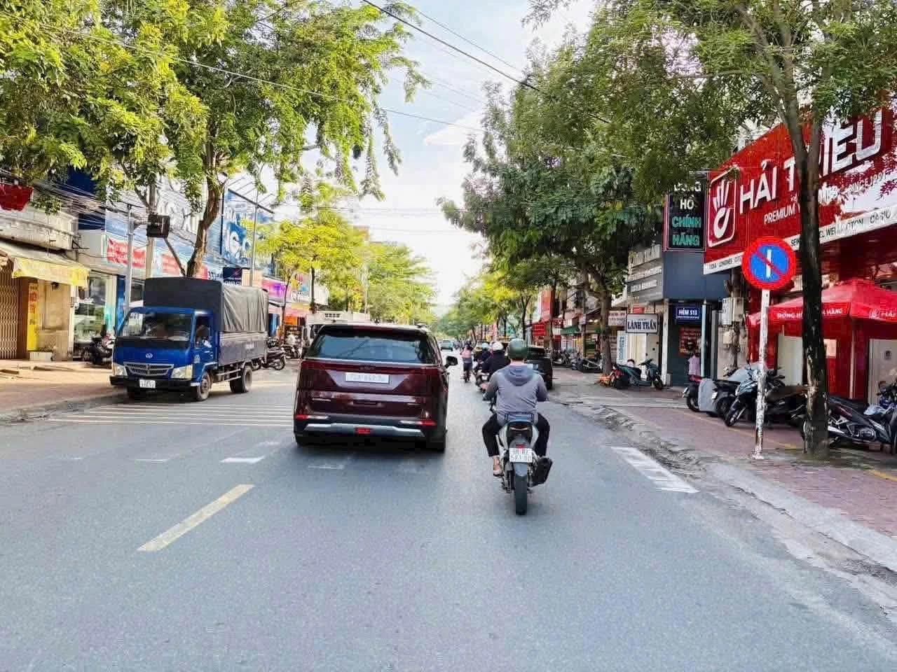 Bán nhà hẻm 45m² Trương Công Định, Thủ Đức, 3.65 tỷ - Ảnh 1
