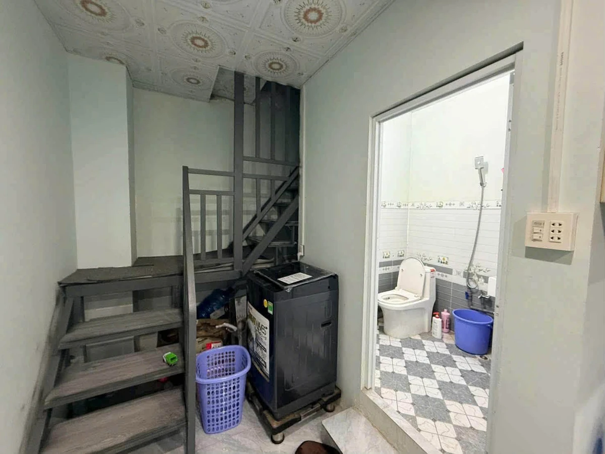 Bán nhà hẻm Quang Trung, Vĩnh Quang 880 triệu, 52.8m² - Ảnh thu nhỏ 4