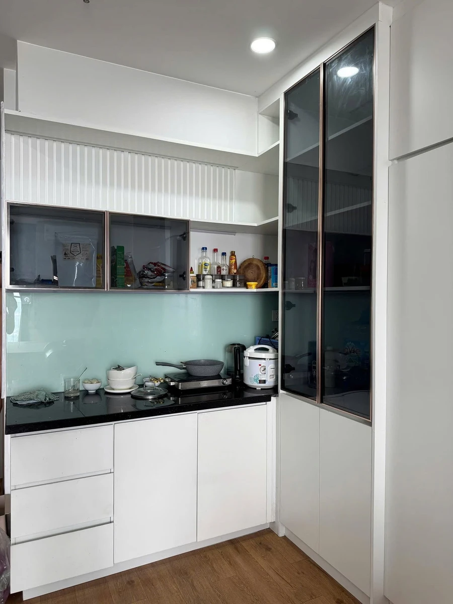 Bán studio Opal Skyline Thuận An 40m² nội thất đầy đủ 1.367 tỷ - Ảnh 1