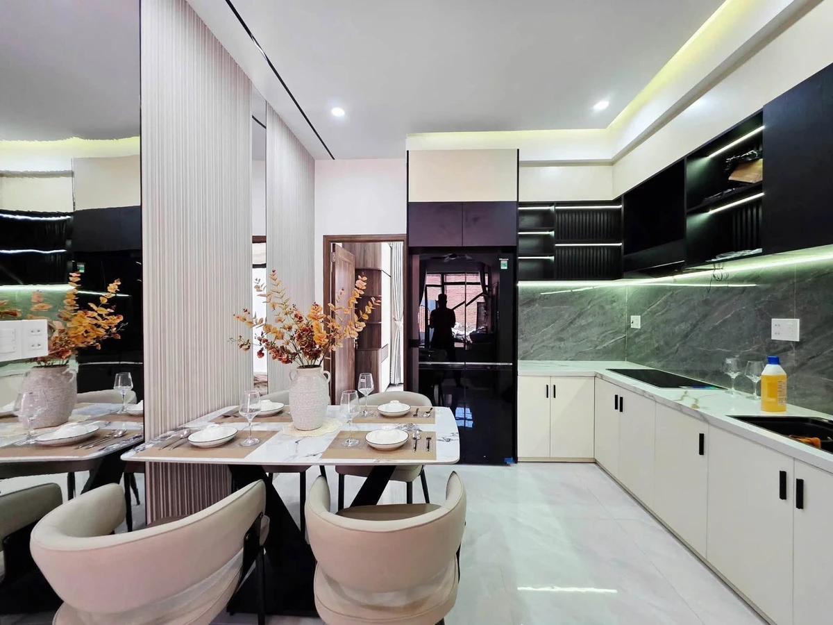 Bán nhà 3 tầng 58m2 Cù Chính Lan, Hồ Chí Minh 5.2 tỷ - Ảnh thu nhỏ 3
