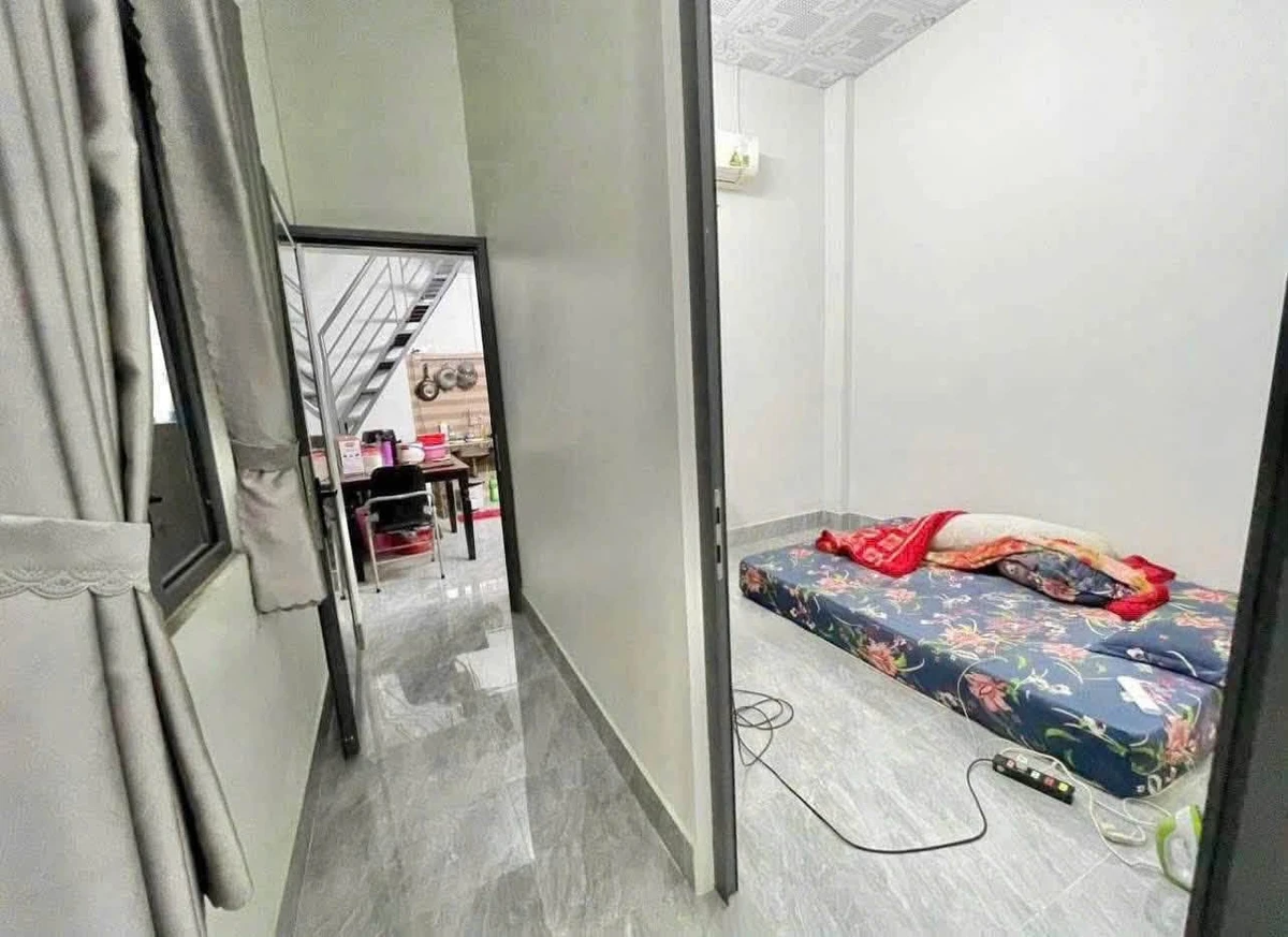 Bán nhà gác đúc 2 phòng ngủ 5x13,6m phường Trảng Dài, Biên Hòa giá 2,35 tỷ - Ảnh thu nhỏ 5