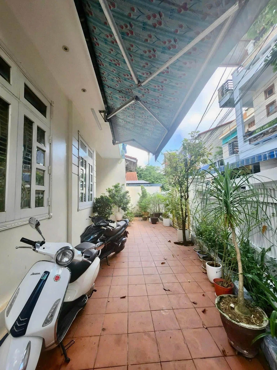 Bán biệt thự 2 mặt tiền 218m2 kiệt Phan Chu Trinh, Phường Thuận Hoá, Huế, giá 6,1 tỷ - Ảnh 1