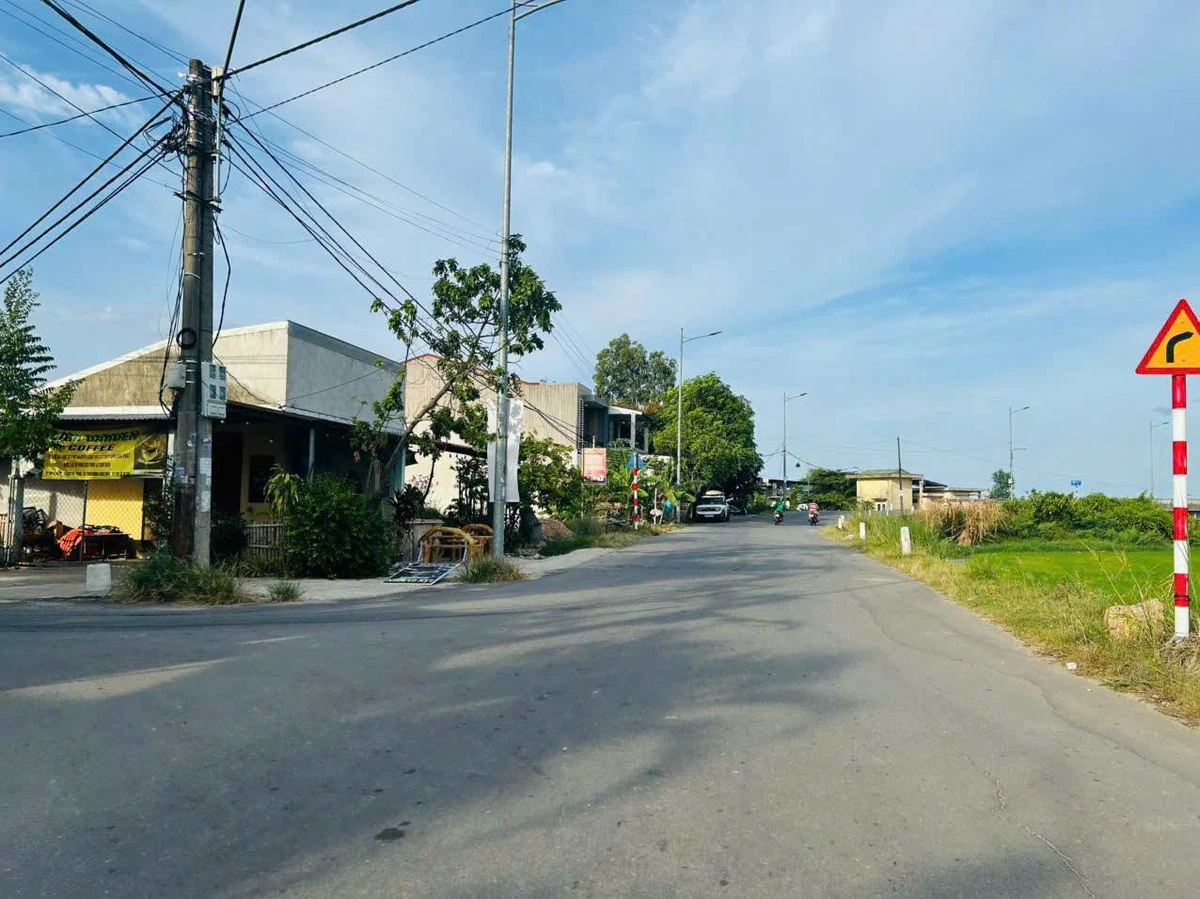 Bán đất mặt tiền 162m Phú Mậu, TP Huế - Ảnh thu nhỏ 2