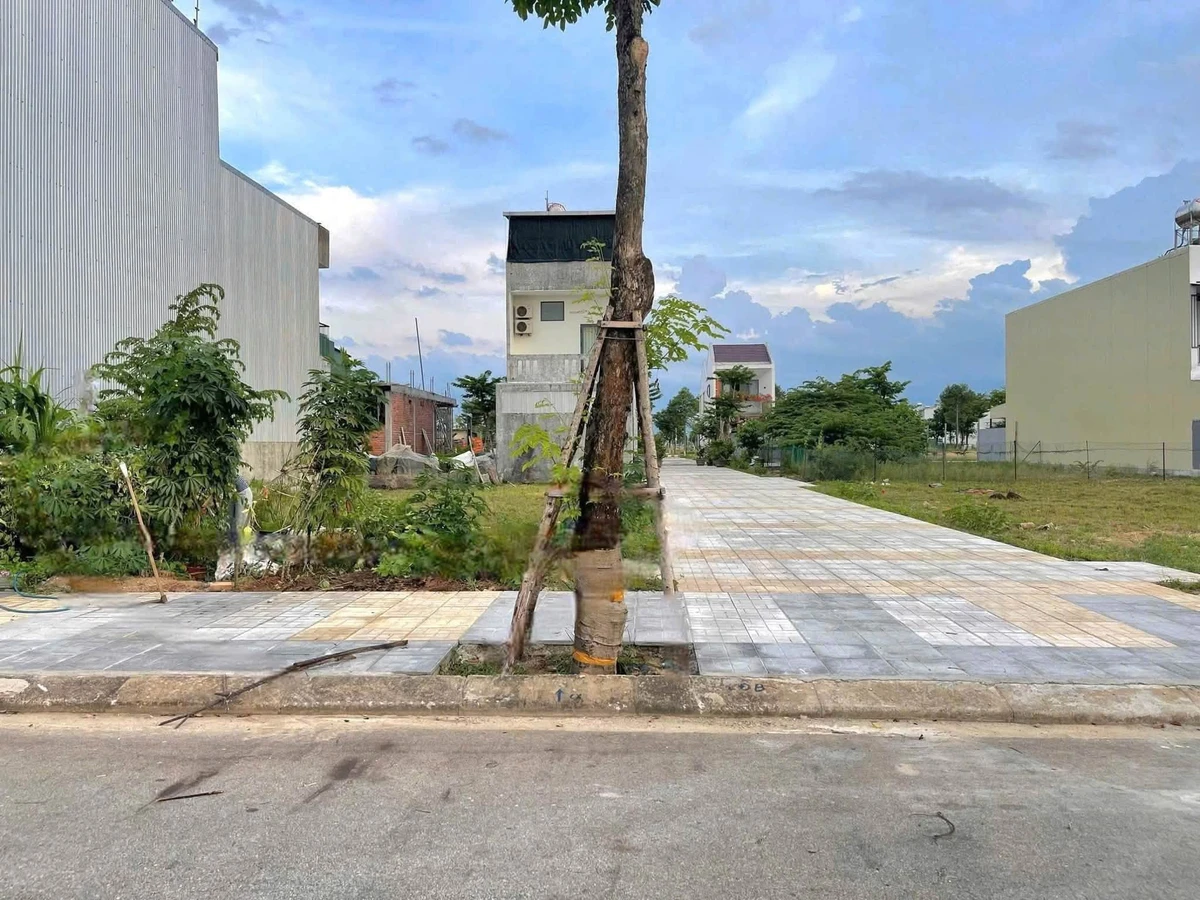 Bán đất mặt tiền KĐT Phú Mỹ 125m² 2 tỷ - Ảnh thu nhỏ 3