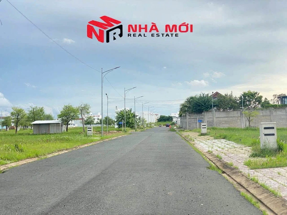 Đất nền 100m² khu Happy Home Cà Mau, giá 1 tỷ 1 triệu - Ảnh thu nhỏ 3