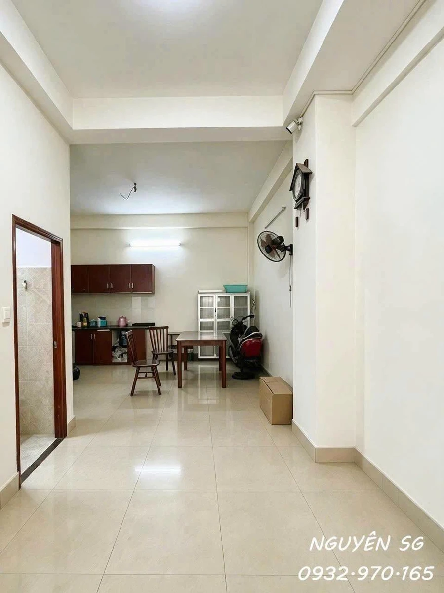 Bán nhà lầu 2PN 55m2 gần chợ Cây Quéo, Bình Thạnh giá 6,18 tỷ - Ảnh thu nhỏ 3