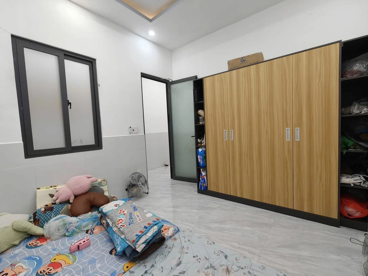 Bán nhà mặt tiền KDC Biconsi 125m² 2PN 5.5 tỷ Dĩ An - Ảnh thu nhỏ 4