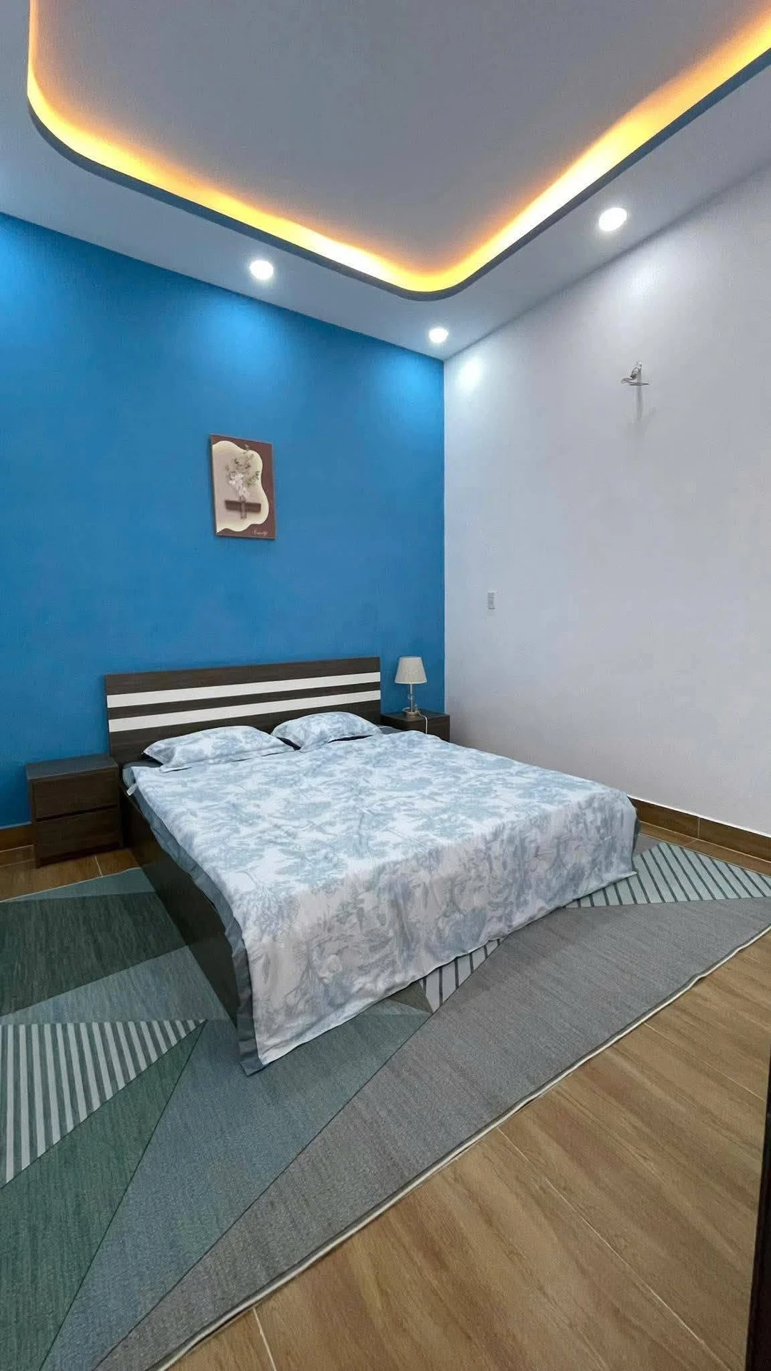 Bán nhà 5x20 (100m²) SHR hoàn công, gần chợ Trung Thành, KCN Cầu Tràm, giá 3,4 tỷ - Ảnh 1