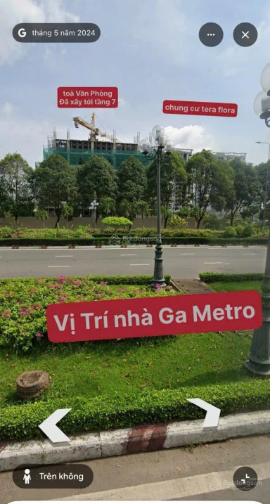 Bán các lô đất sổ hồng riêng dự án KDC Thái Dương vị trí trung tâm P.Nhơn Trạch, ngay nhà ga Metro - Ảnh thu nhỏ 2