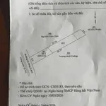 Bán đất 189,3m2 (thổ cư 90m2) kèm nhà kho và vườn, gần chợ Bưng Cầu, Hiệp An - Ảnh thu nhỏ 1
