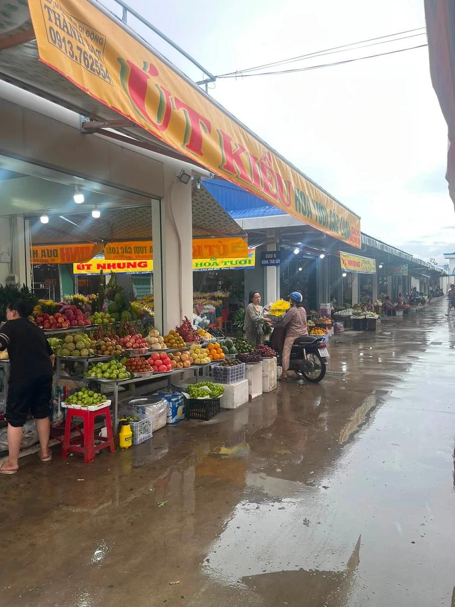 Bán đất nền Phố Chợ Bình Đại 72m², 1,4 tỷ, Vĩnh Long - Ảnh thu nhỏ 3