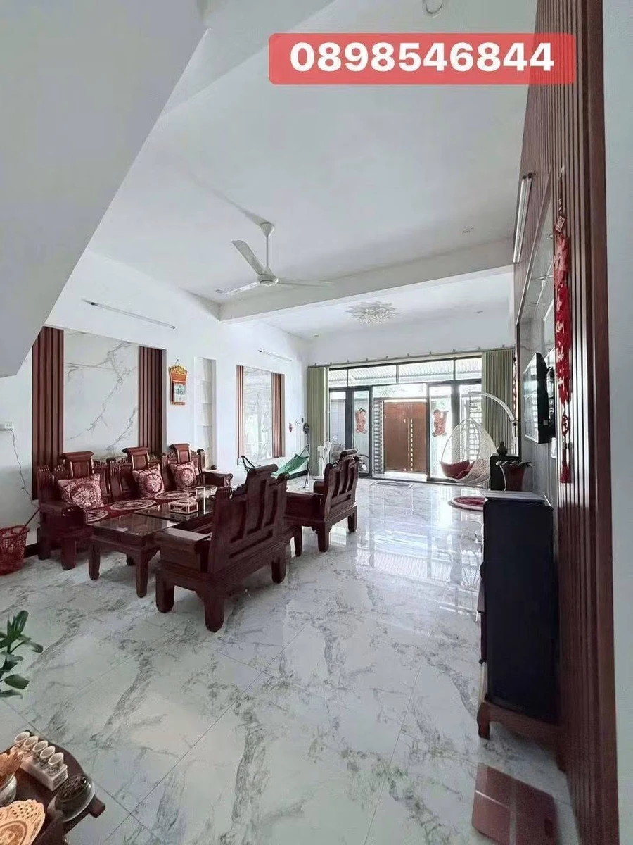 Bán nhà 2 mê hẻm Mậu Thân 115m2, Quận 10 - Ảnh thu nhỏ 3