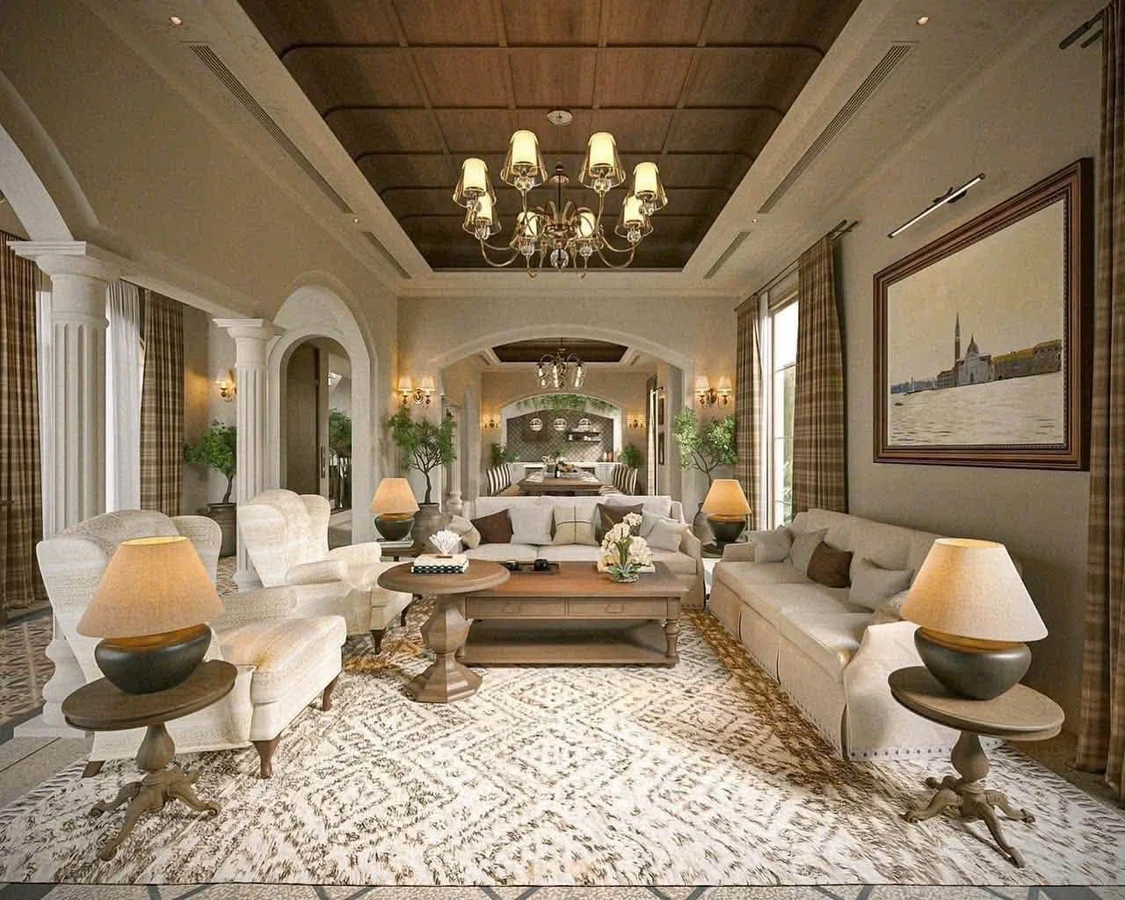 Bán biệt thự ven sông 325.6m² Thạnh Mỹ Lợi 105 tỷ - Ảnh thu nhỏ 5