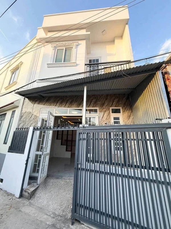 Bán nhà 1 trệt 1 lầu 120m² Phường Tân Vạn, Biên Hòa