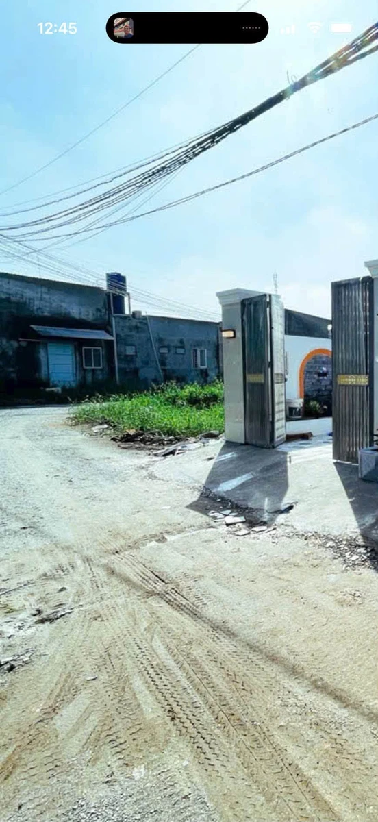 Bán nhà cấp 4 3 phòng ngủ 134m² Đức Hòa Long An 1,79 tỷ - Ảnh thu nhỏ 3