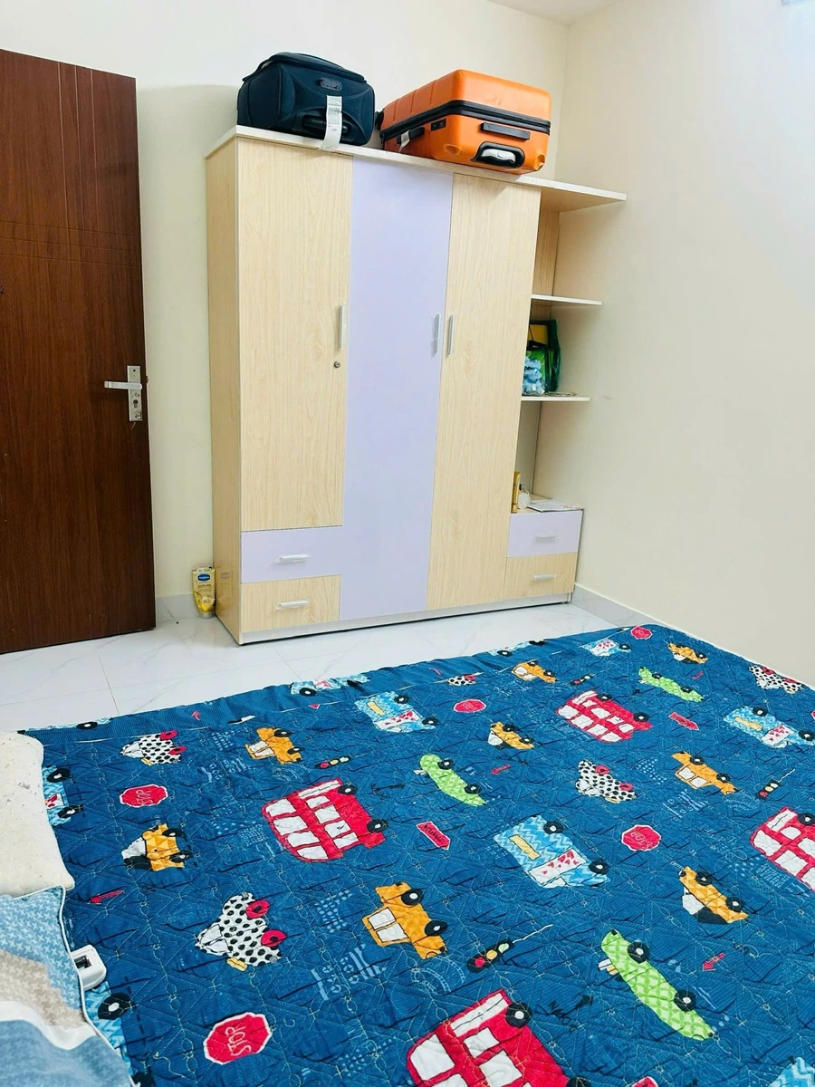 Bán nhà hẻm Phan Văn Trị, Q5, 64m2, 3PN, 7 tỷ - Ảnh thu nhỏ 4