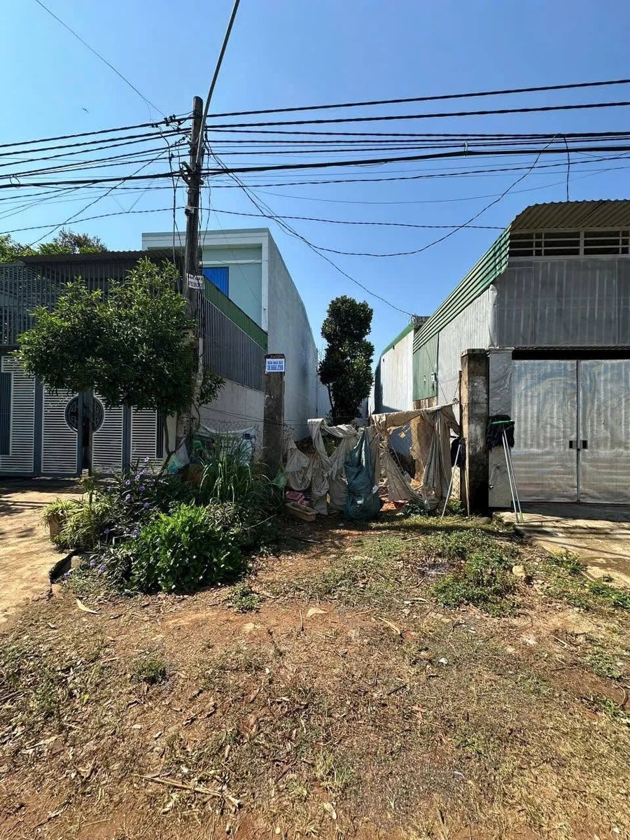 Bán đất nền mặt tiền Nguyễn Xuân Nguyên 75m² Đắk Lạk - Ảnh 1