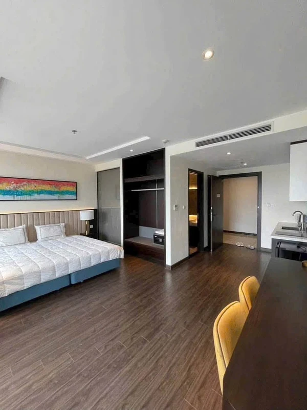 Bán căn chung cư 66m² 2PN tại Nera Garden, Huế 20x70m