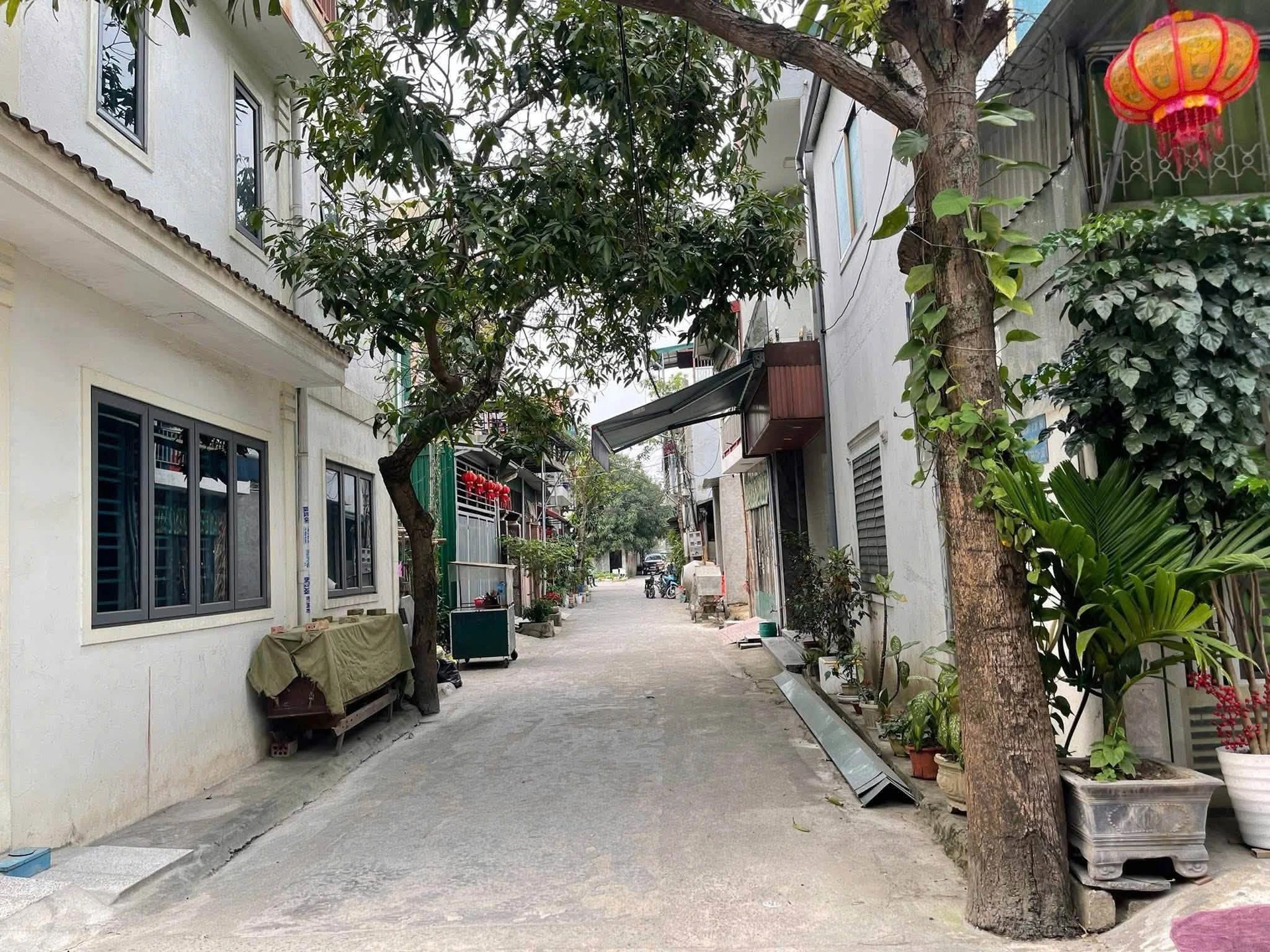 Bán đất lối 2 đường Trường Chinh - Lê Lợi 70.8m2, giá 3,55 tỷ - Ảnh 1