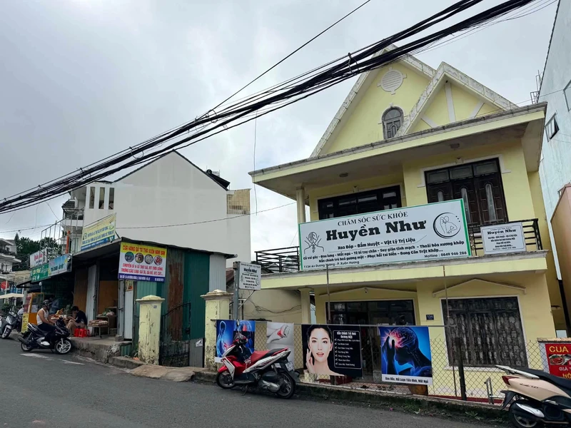 Bán đất Buôn Huế, Ea Kao 150m² mặt tiền - 2 tỷ 100 triệu sento