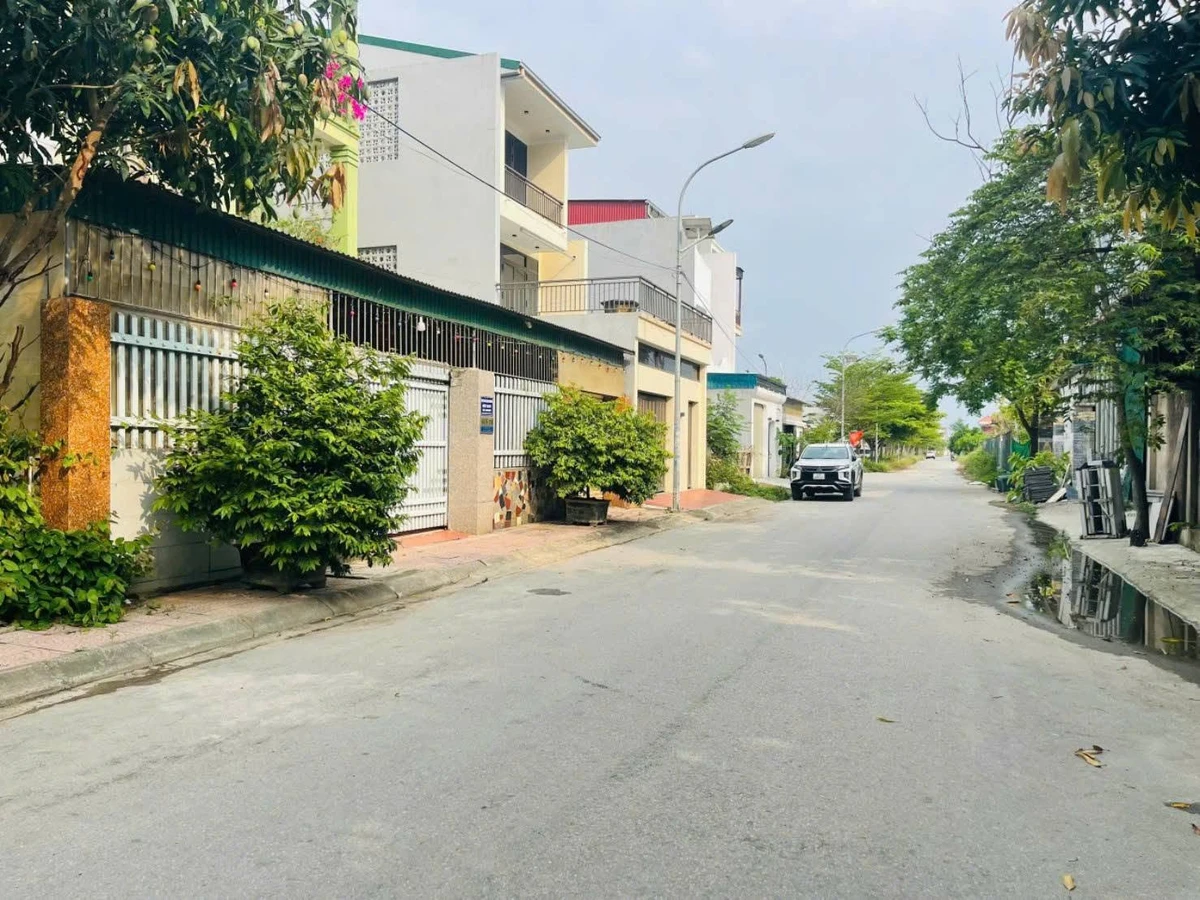 Bán đất 140m2 mặt tiền 7m Thành phố Vinh 5 tỷ 250 - Ảnh thu nhỏ 3