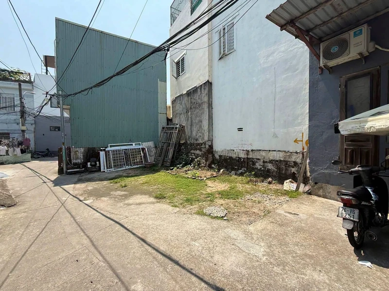 Bán đất mặt tiền đường D1 Hồ Tùng Mậu, 100m2, khu Hưng Việt, Long Tâm, Bà Rịa aloo