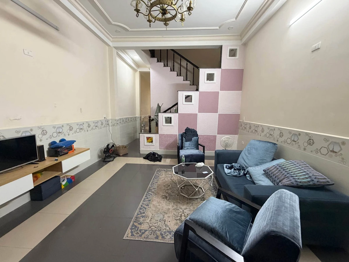Cho thuê nhà 2 tầng 75m² 3 phòng ngủ Thanh Khê 14 triệu/tháng - Ảnh 1
