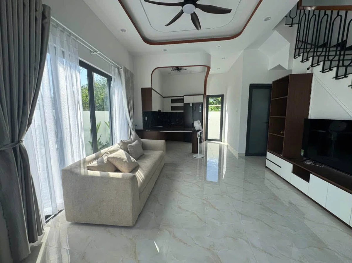 Bán nhà 3 tầng 143m² Nha Trang 2 tỷ 750 - Ảnh thu nhỏ 2