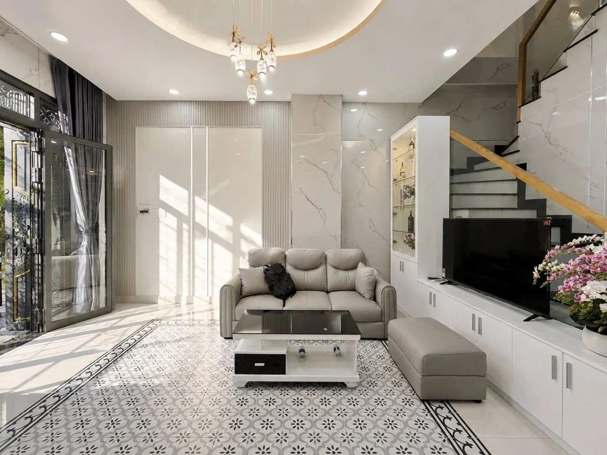 Bán nhà hẻm xe hơi Lê Quang Định, Phường 7, Bình Thạnh, 38m2, 3PN, 8,55 tỷ - Ảnh thu nhỏ 4