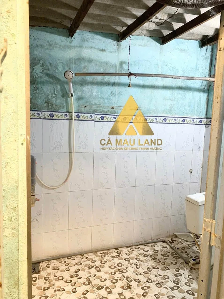 Bán đất nền mặt tiền Trương Phùng Xuân, Cà Mau, 80m² - Ảnh thu nhỏ 2