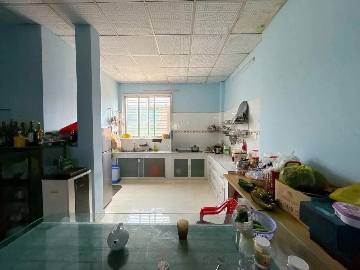 Bán nhà 4PN Nguyễn Ái Quốc Biên Hòa 108m2 4tỷ990 - Ảnh thu nhỏ 2