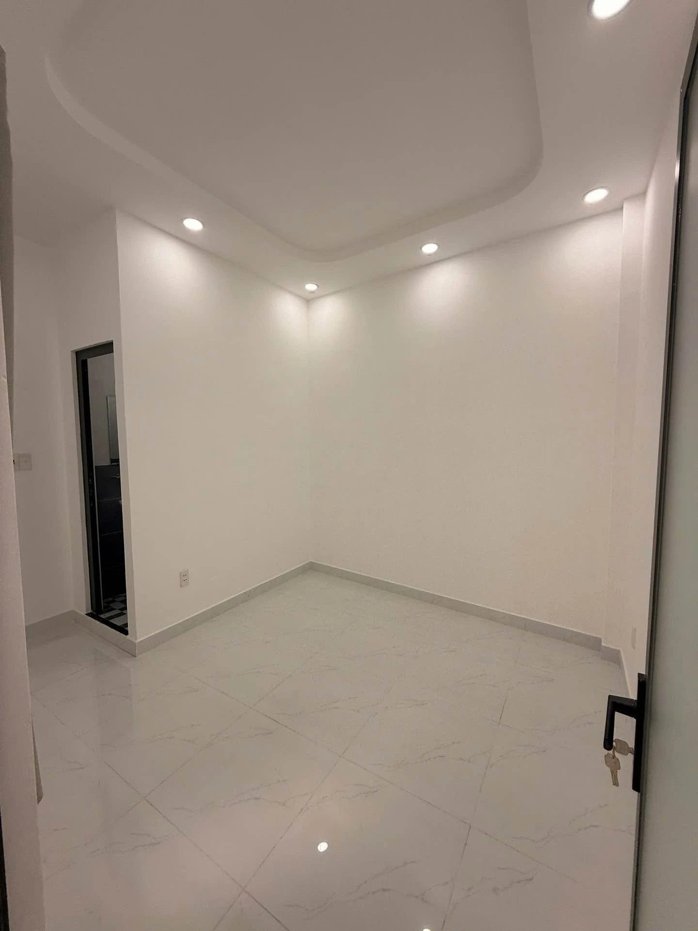 Bán nhà hẻm sát mặt tiền Mã Lò, Bình Tân, 4x12m, 4PN, giá 4,8 tỷ - Ảnh 1