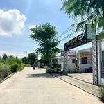Bán lô đất góc 2 mặt tiền 213m2 Cần Dước Long An - Ảnh thu nhỏ 2