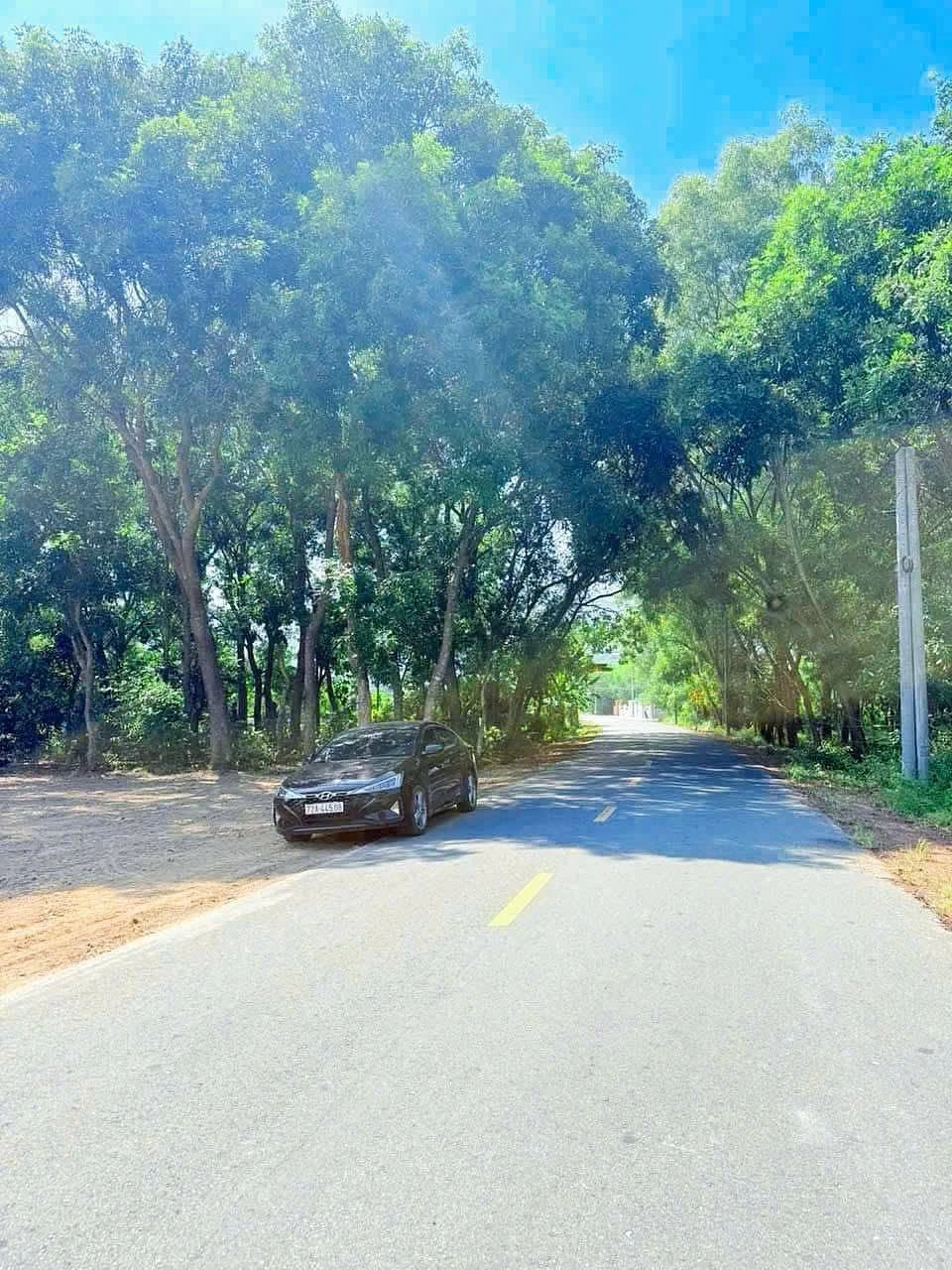 Bán đất Phước Hải 300m2 view núi gần biển - Ảnh 1
